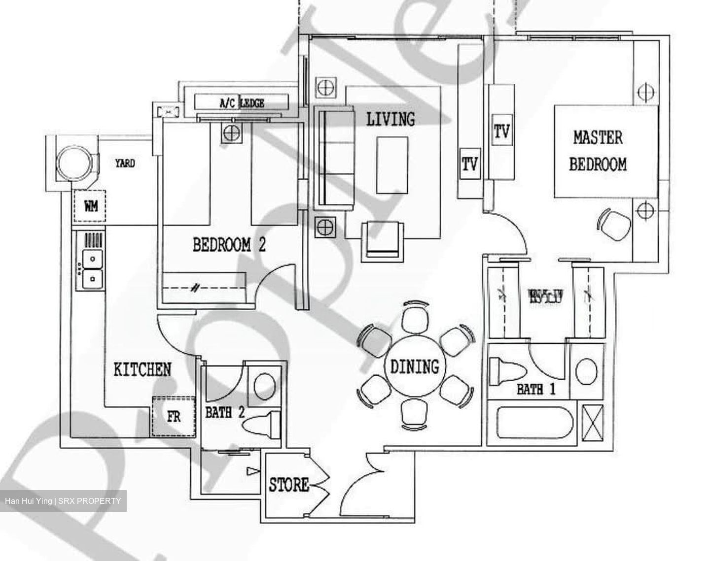 Duchess Crest (D10), Condominium #532809601
